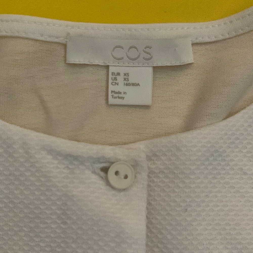 Cos Short Sleeve Shirt View 5